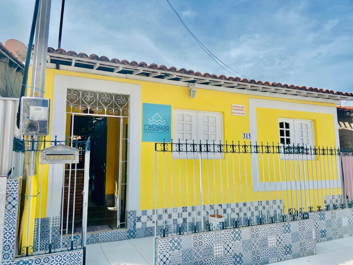 Casamar Maragogi Residence Ngoại thất bức ảnh