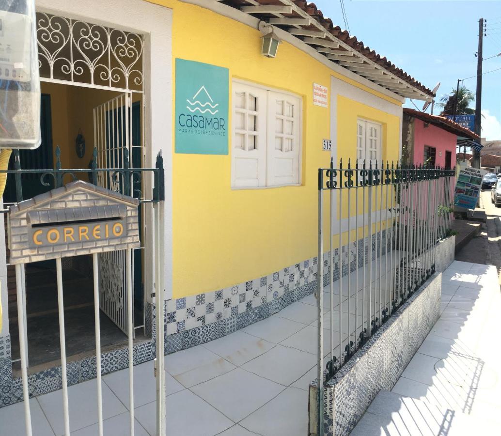 Casamar Maragogi Residence Ngoại thất bức ảnh