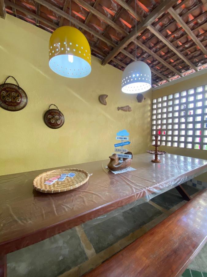 Casamar Maragogi Residence Ngoại thất bức ảnh