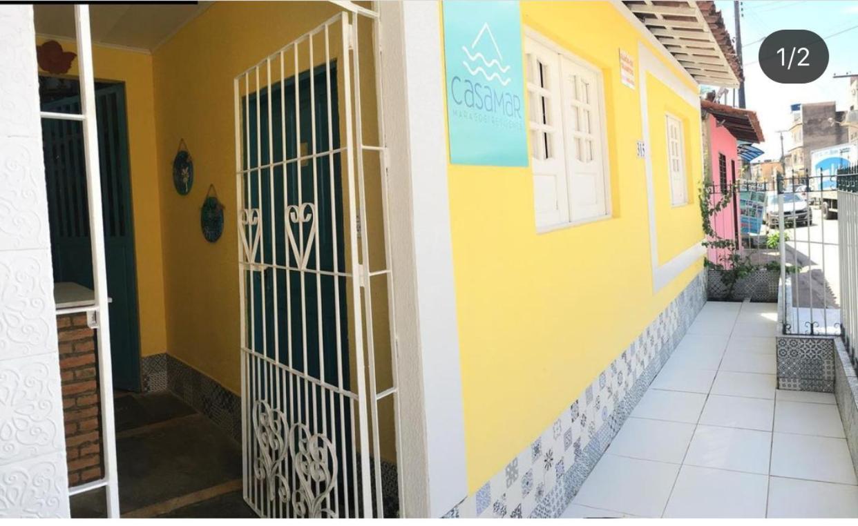 Casamar Maragogi Residence Ngoại thất bức ảnh